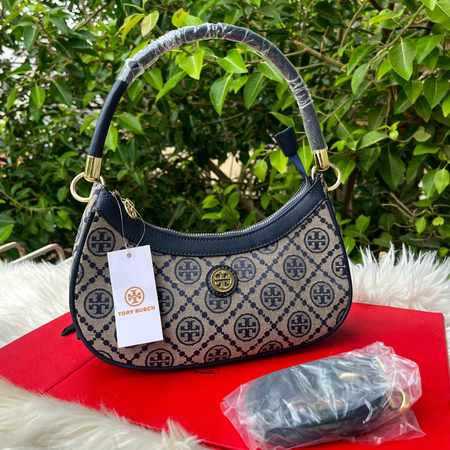 TB-Cross shoulder bag