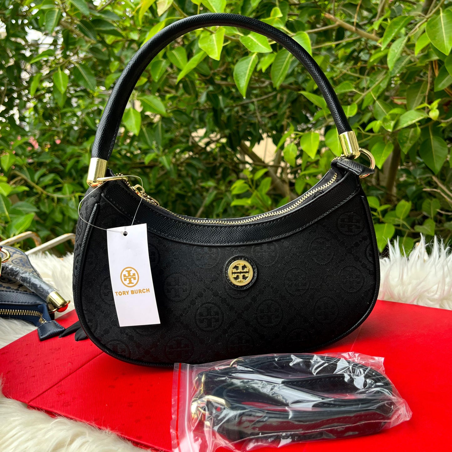 TB-Cross shoulder bag