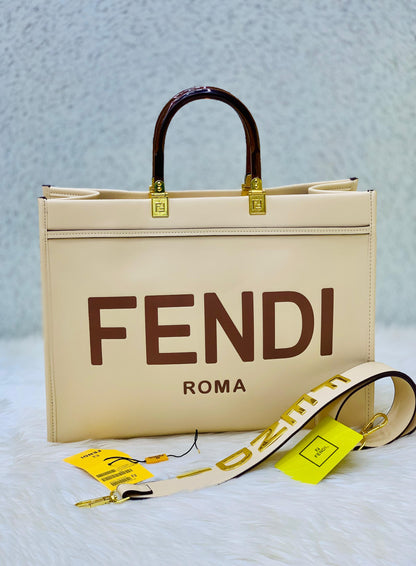 FEDI BRAND OFFICAL MODEL PRIMUM QUALITY