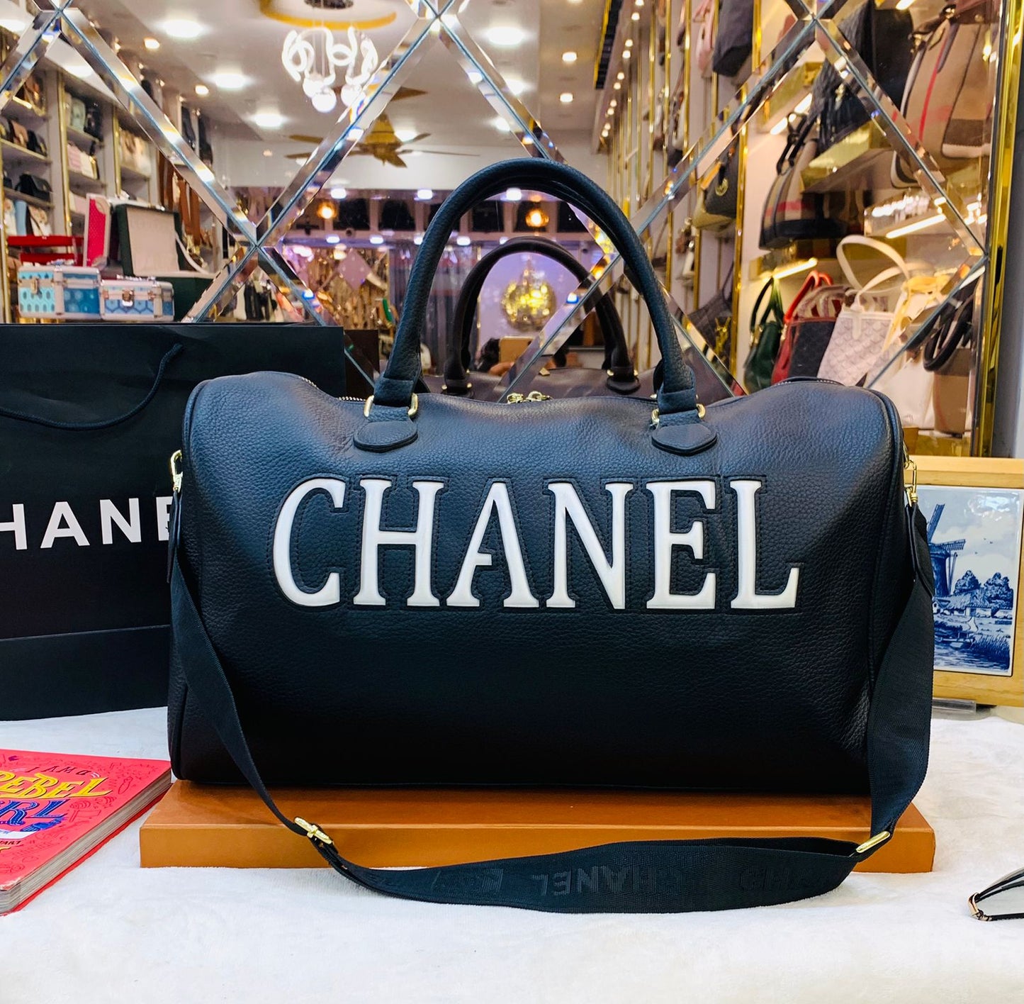 CH-SUPPLY BAGS