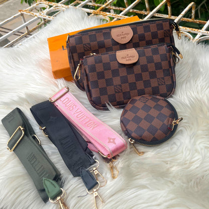 L-V-THREE STRAP