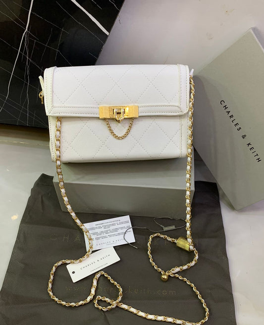 C-K crossbody bag