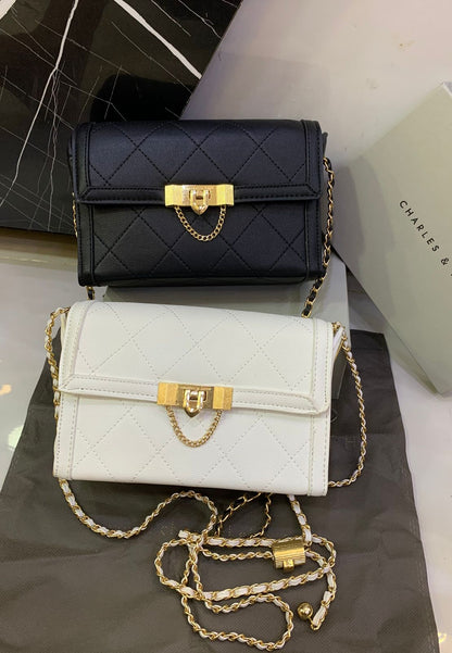 C-K crossbody bag